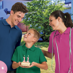 Polo manga corta unisex Patrol