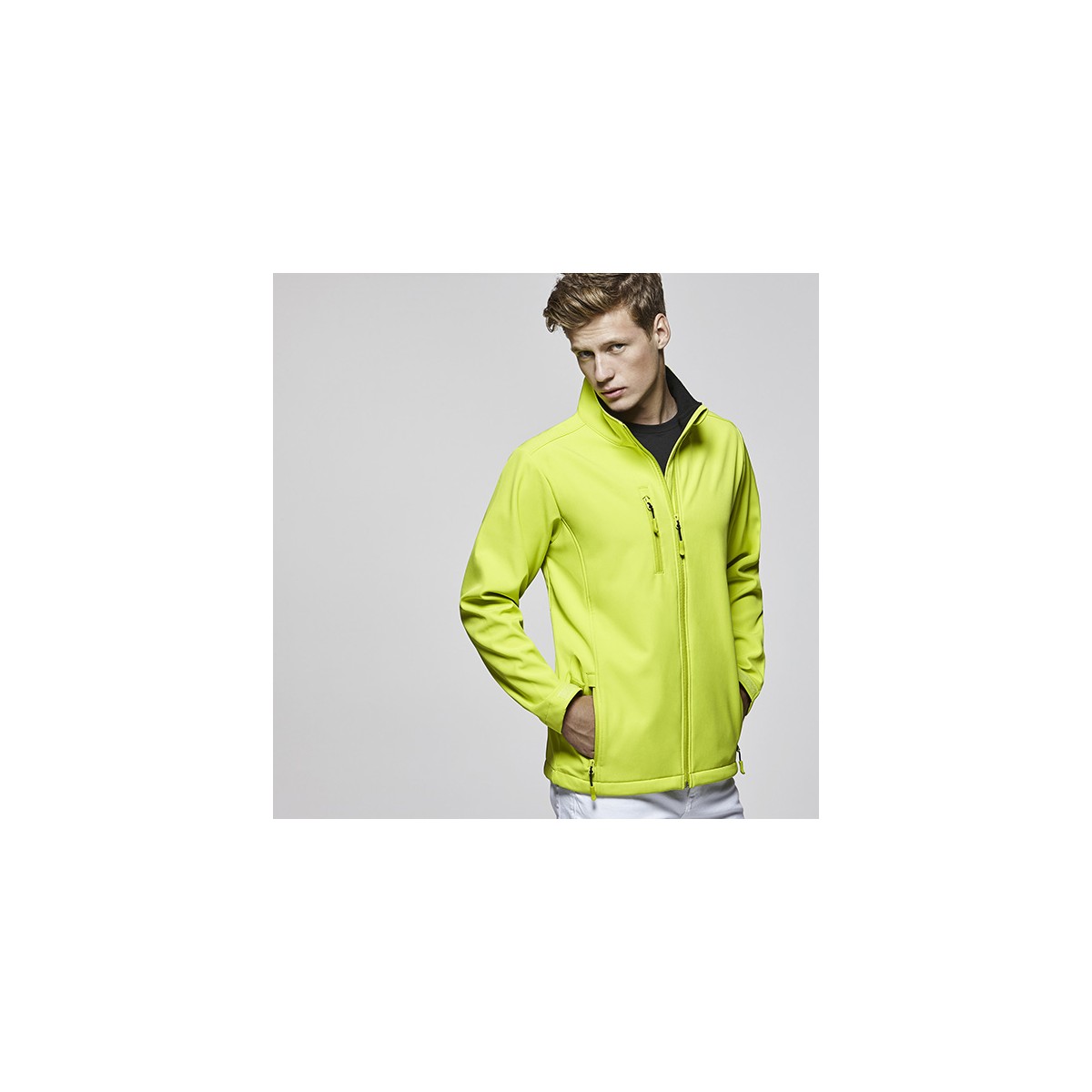 Chaqueta Softshell Nebraska