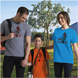 Camiseta basica Racing