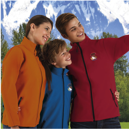 Chaqueta softshell Horizon