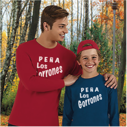 Camiseta manga larga Arrow