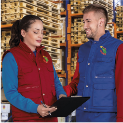 Chaleco multibolsillos Reporter