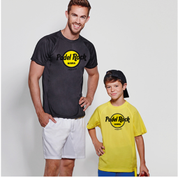 Camiseta tecnica Montecarlo