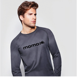 Camiseta tecnica manga larga Montecarlo