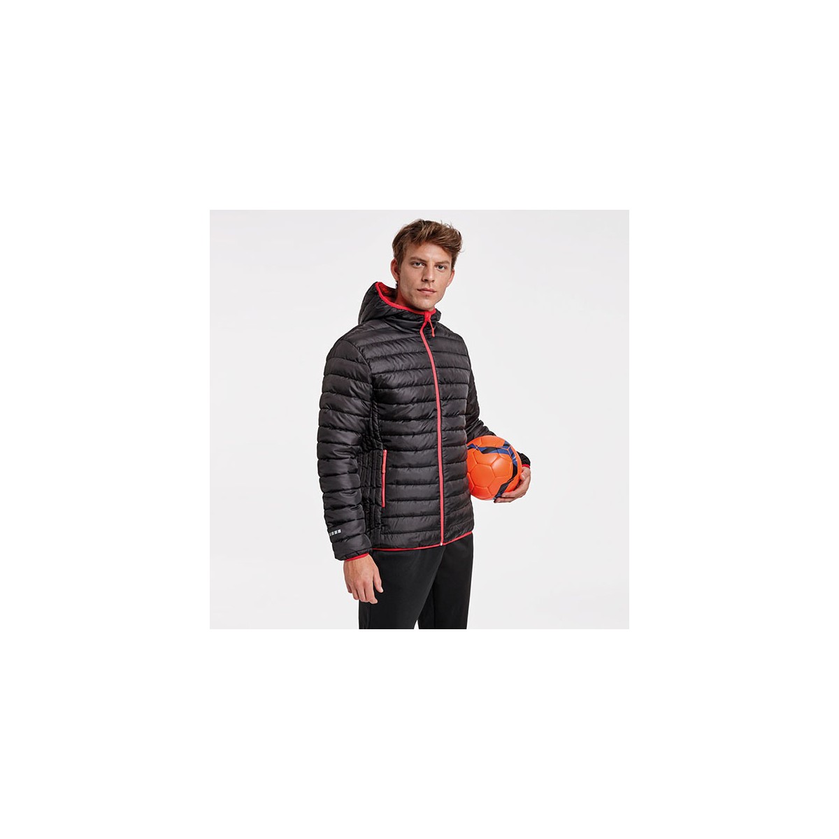 Chaqueta acolchada sport Norway