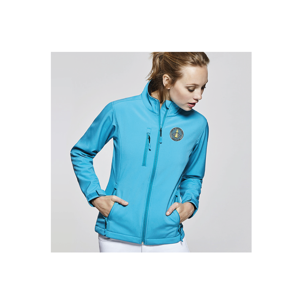 Chaqueta Softshell Siberia