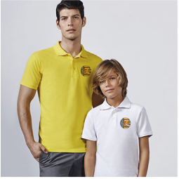 Polo hombre Star