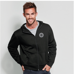 Sudadera cremallera Montblanc