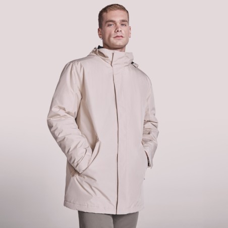 Parka América Hombre
