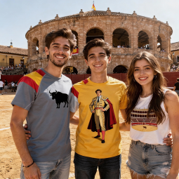 Camiseta tecnica Bandera D&F