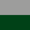 Verde botella / Gris 5658